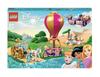 LEGO Disney Princess Journey 43216 Hrací blok Dárek Princezna Princezna Dívky Věk Princezny 6+