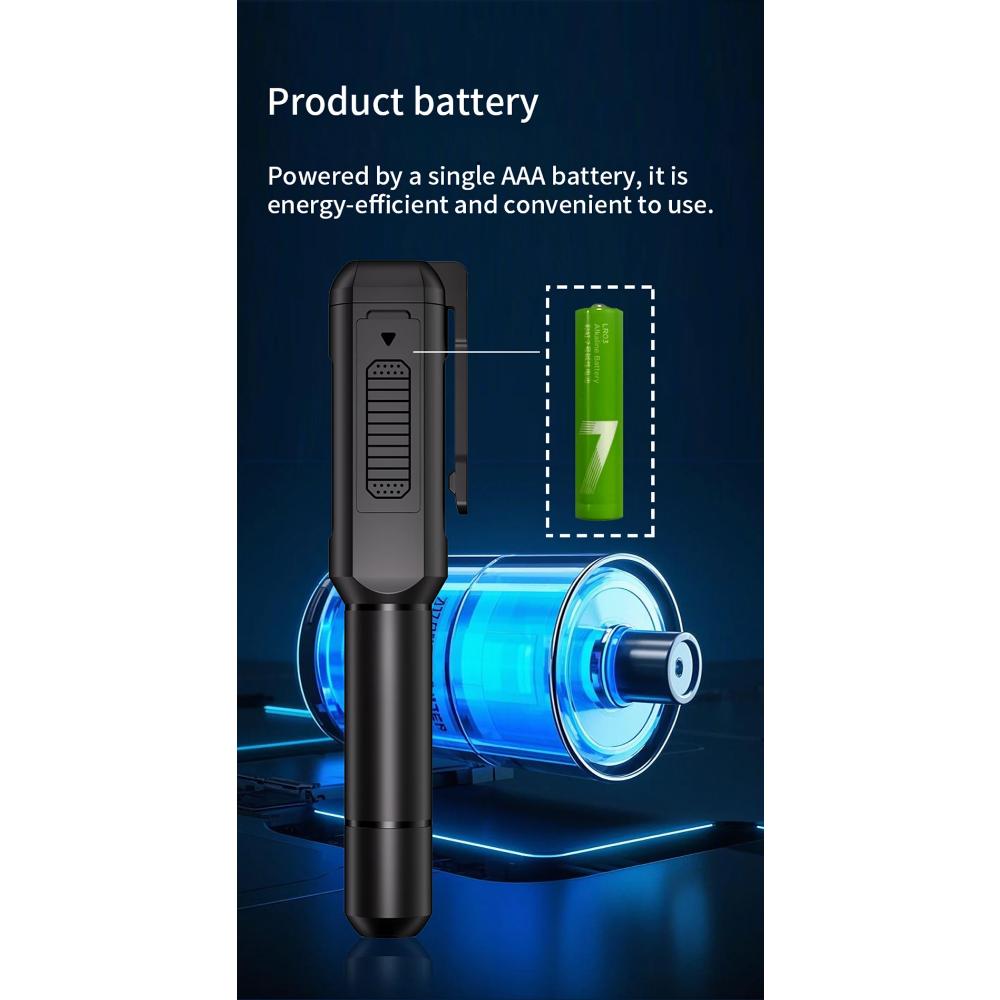 DOT3/DOT4/DOT5.1 Brake Fluid Tester Oil Tester Auto Brake Liquid Oil Mini Tester Detector Tool Metal Probe With Sound