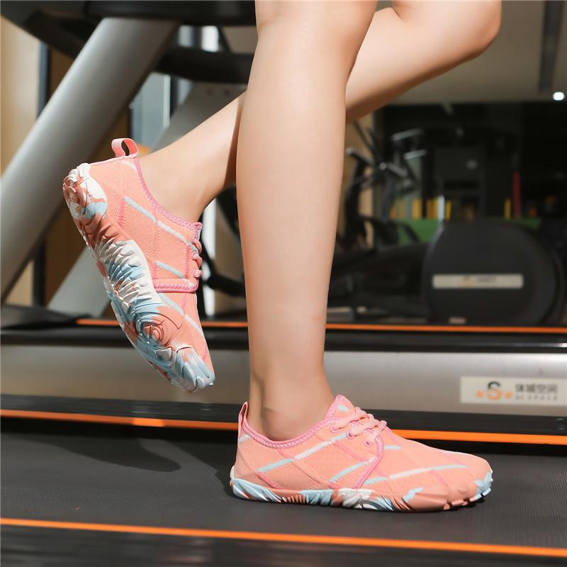 Fashion New Anti-Slip Quick Dry Aqua Shoes Creek Tracing Water Shoes Outdoor Beach Breathable Creek Tracing Water Shoes Barefoot Shoes