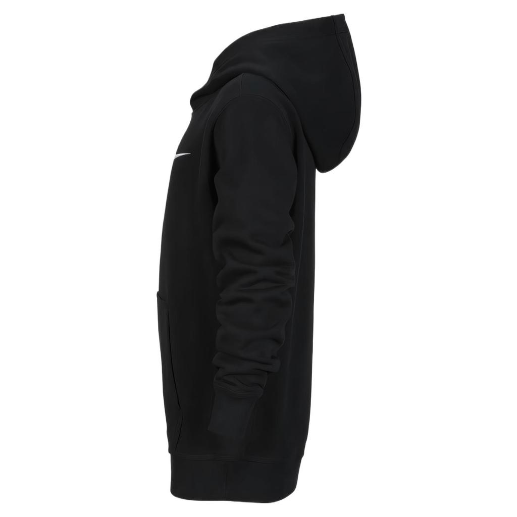 Nike Hoodie Soft Comfortable Lightweight Breathable Kids Hoodies Black IB8746-010