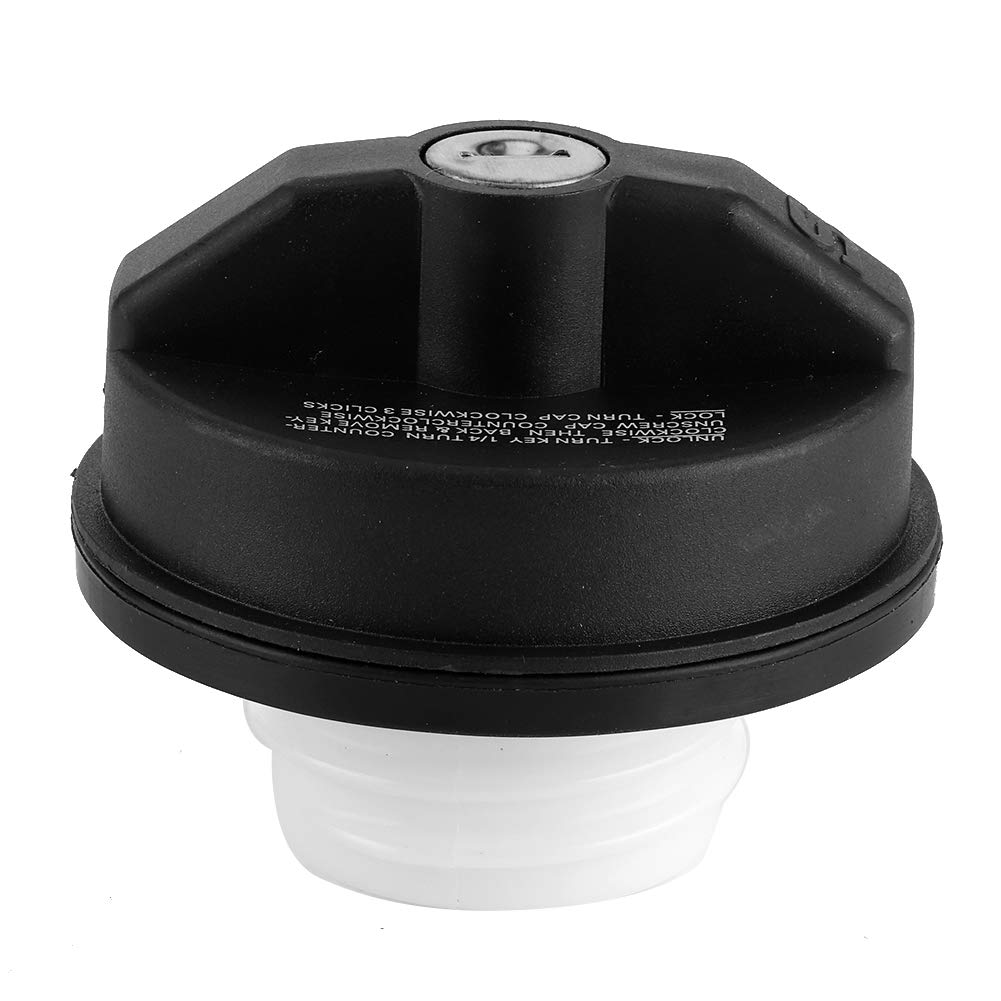 Fuel Tank Cover, Tank Cap, Fuel Gas Cap, Fits Chrysler, Jeep, Dodge 2001-2016, Fuel