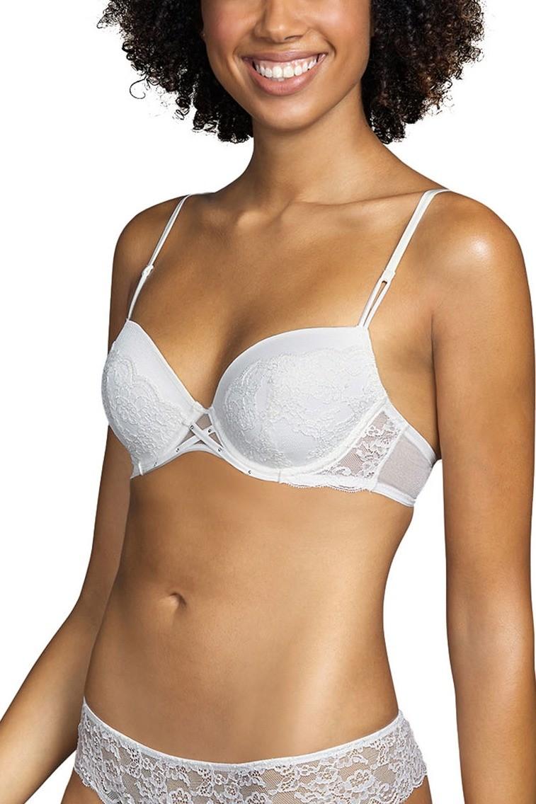 

Бюстгальтер із ущільненою чашкою Andres Sarda (92374) 85D білий