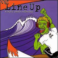 

CD РАЗНЫЕ ИСПОЛНИТЕЛИ - The Line Up - A Taylor Steele Colle PS101 Плохой экземпляр, 1997 Рок Б/У