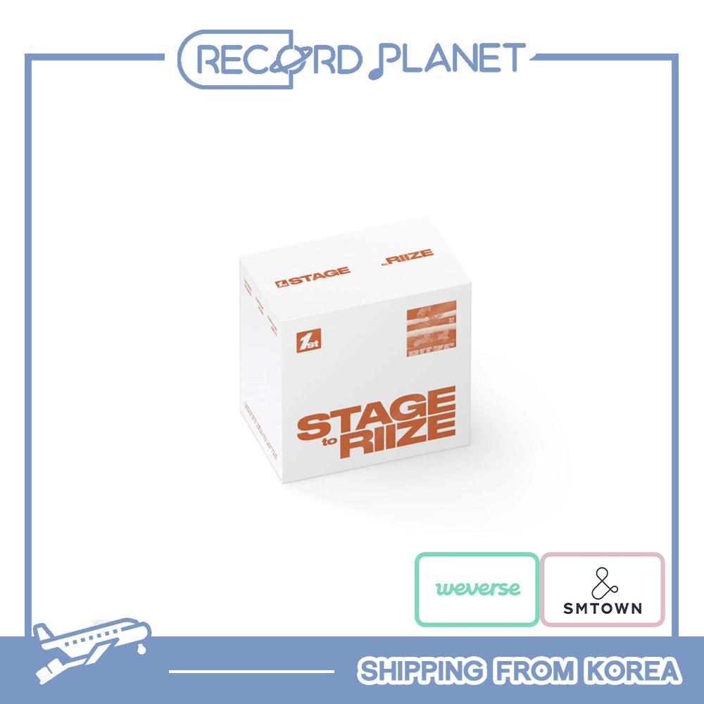 

[Предзаказ] RIIZE - 1st STAGE to RIIZE Цифровой код [POB] No Benefit