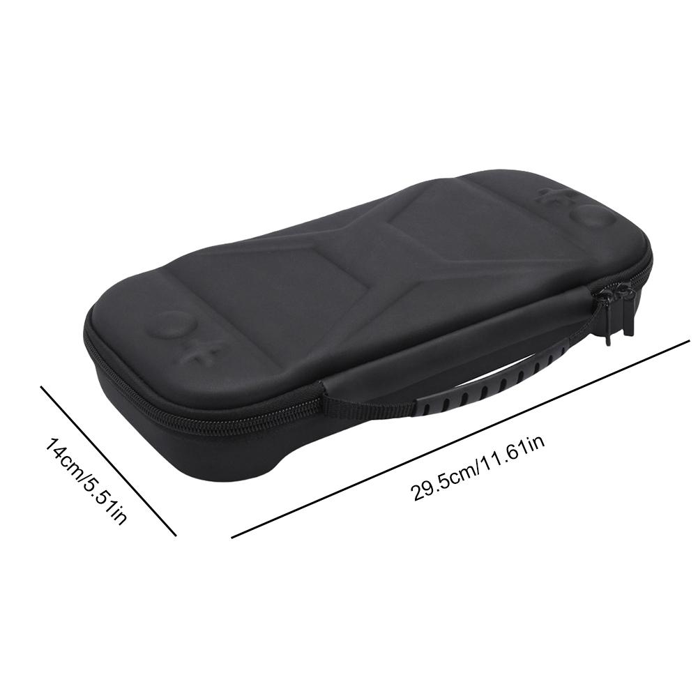 Portable Carrying Case Bag for Nintendo Switch 2 Shockproof Storage Bag Anti-scratch Storage Case for Switch 2 Accessories Bag
