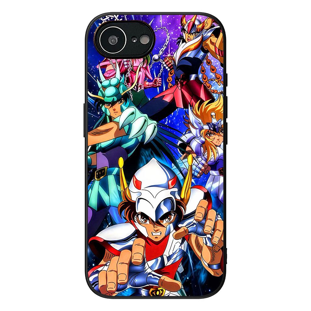 

Comics Saints Poster Seiya for Motorola Moto G86 G57 G67 G54 G24 G15 Power G13 G14 G34 G35 G45 G60 G53 G55 G64 G75 G72 Case Motorola Moto G13