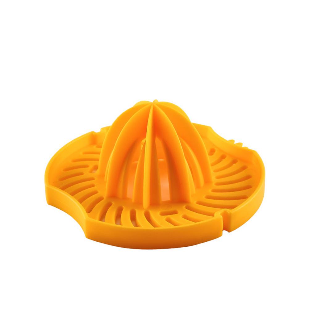 Household Kitchen Multi-function Manual Juicer Plastic Simple Lemon Juicer