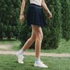Fila Tennis Fashion Simple Classic Pleated Breathable Sports Woven Tennis Skirt Women Skirts A11W623337FBK