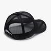New Summer Breathable Mesh Baseball Cap Men's Hollow Brim Outdoor Sports Sun Protection Women's Sun Hat