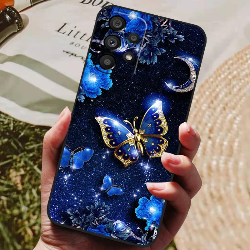 

for Samsung A53 5G Case Cover Soft TPU Silicone Phone Covers for Samsung Galaxy A33 A73 5G Case Bumper A 53 Protective Coque For A33 5G