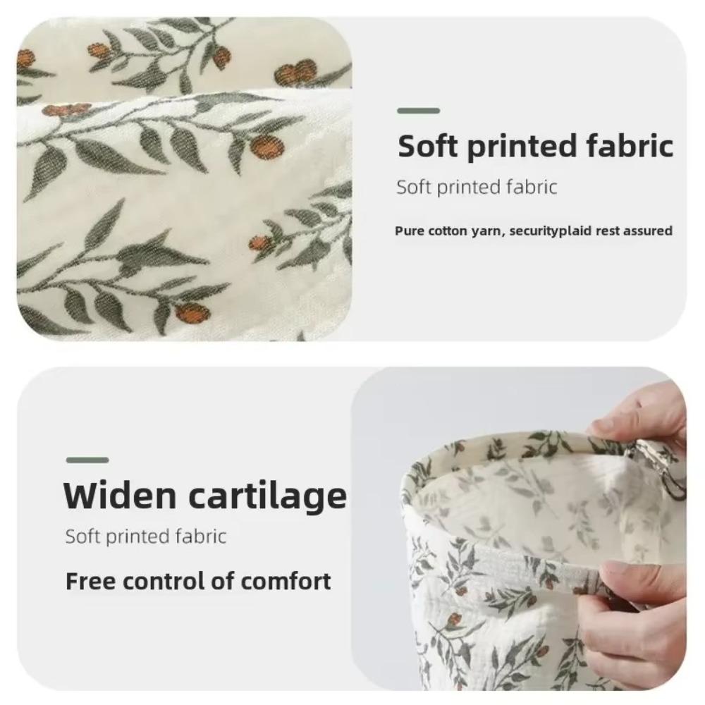 Cotton Mother Outing Breastfeeding Cover Privacy Apron Adjustable Breastfeeding Apron Stroller Blanket