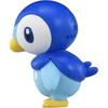 Takara Tomy Pokmon Moncolle MS-53 Piplup Toy for Ages 4 and Up