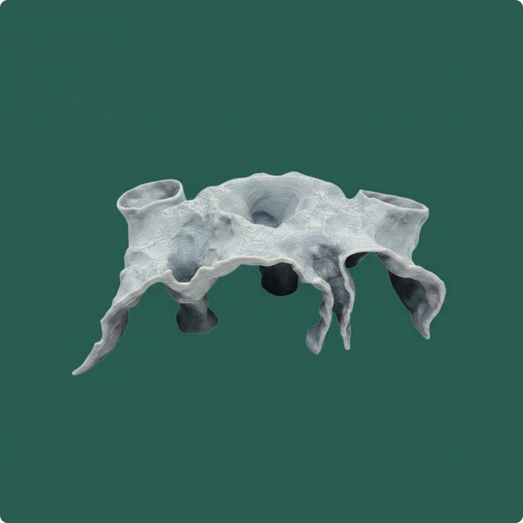 Aquarium Sanctuary Cave Natural Look Aquatic Cave Ornament Shrimp Hideaway No Fade Aquarium Hideaway Freshwater and Saltwater