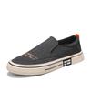 Classic Canvas Shoes Men Fashion Flat Sneakers Male Casual Men's Shoes Slip On Loafers Men Vulcanized Shoes For Men