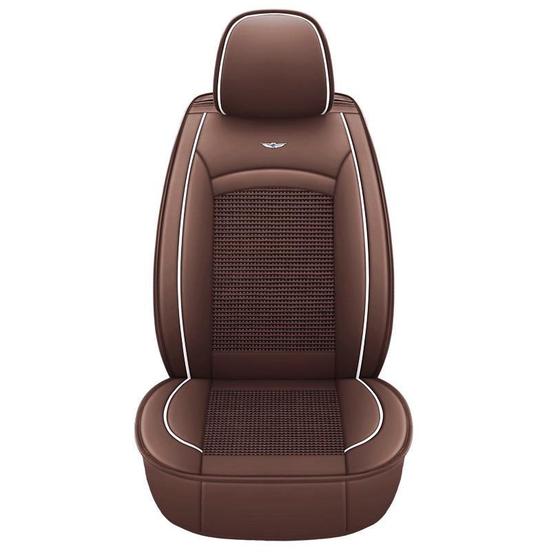 All-Season Car Seat Cushion for Nissan Models: Sylphy, Qashqai, Bluebird, Sunny, Oudin, Qijun, Teana