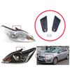EHL542+EHL543 Headlight Holder Mount Repair Bracket Tab Set Left Right Side for Ford Focus DA MK2 2.5 2008-2011 Facelift 8M5113101AA 8M5113100CD