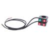 Motorcycle Atv 22Mm Handlebar Horn And Headlight Combination Switch Button Motor Switches Turn Signal Modification Accessories