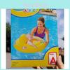 Bestway Baby Pool Seat Inflatable With Bright Yellow Design For Swimming Fun For Kids