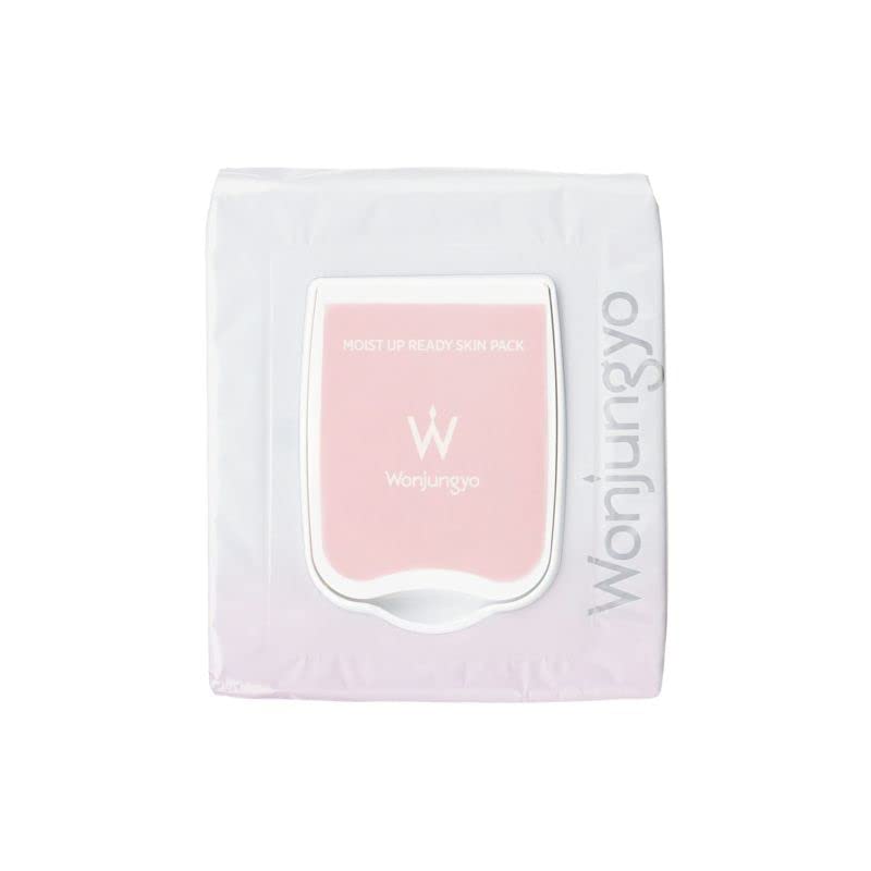 

Wonjungyo Moist Up Lady Skin Pack Face Pack 50 Partial Sheet Pack (Стандартные детали)