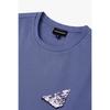 Emporio Armani Women Logo DeTail Crewneck T shirT A525126522