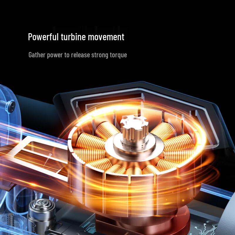 Westinghouse MA27 Portable Deep Tissue Massage Gun