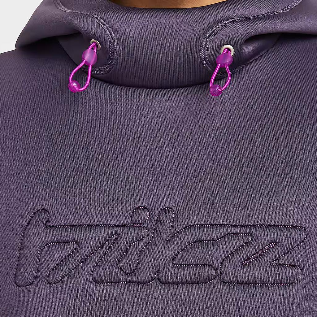 Nike FW25 Project F.R.O.G. Hooded Pullover Loose Long Sleeve Sweatshirt Men Sweatshirt IF1297-573