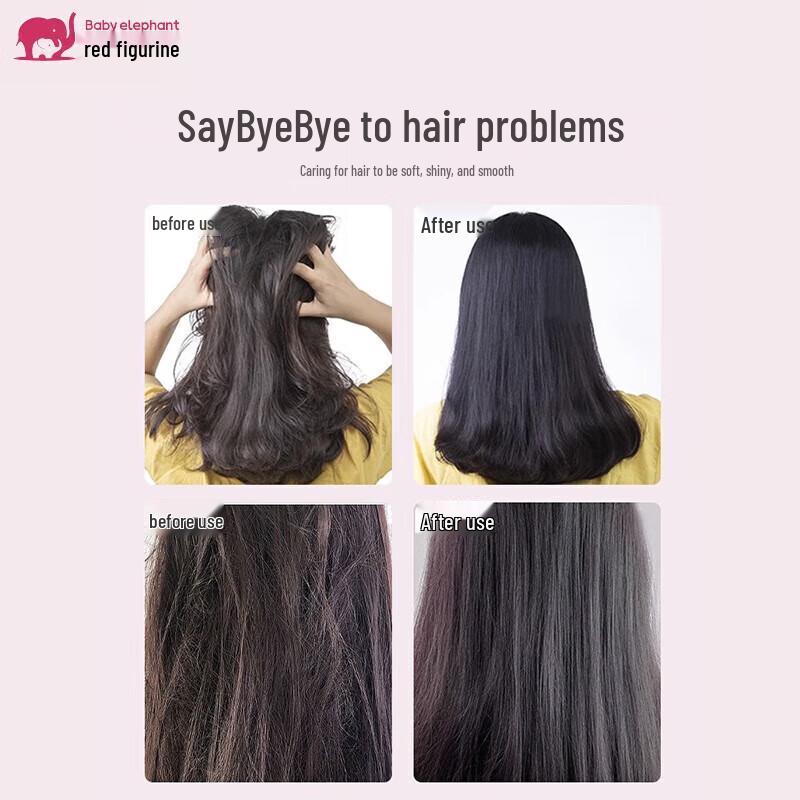 Little Red Elephant Kids Amino Acid Shampoo & Conditioner Set