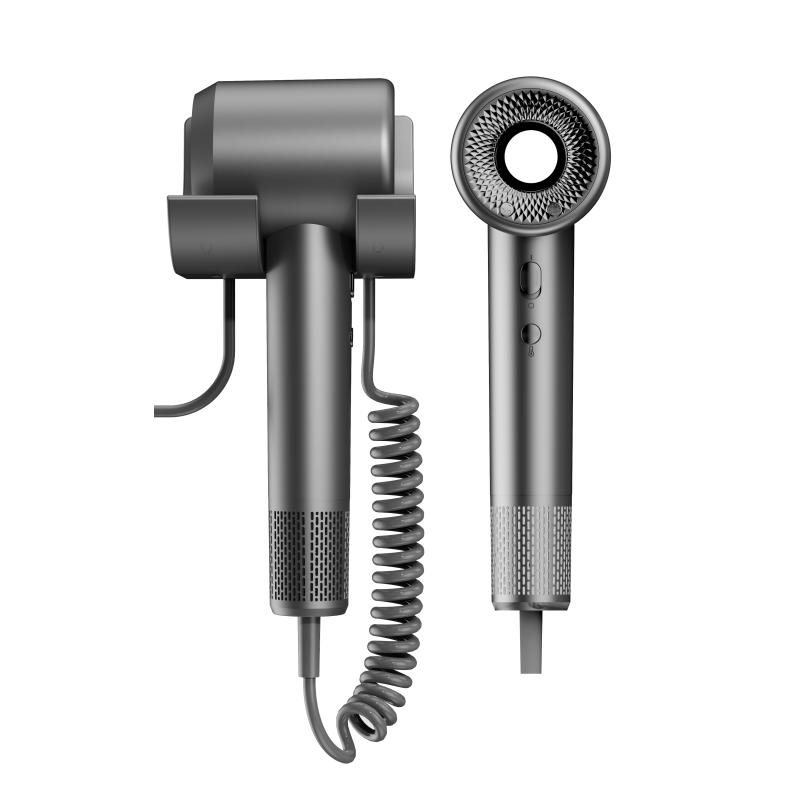 1600W Wall‑Mounted Hotel Hair Dryer 110000RPM