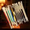 Ultra Narrow IC Chip CPU Blades, 5 or 8 Pieces, Phone Uninstallation and Repair Tools, UV Glue Cleaning for Motherboard Upkeep