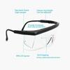 Protective Safety Glasses Clear Anti Saliva Eye Protection Googles for Chemical and Workplace
