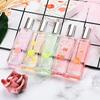Sophie Lil Men's and Women's Fruity Perfume Lasting Light Fragrance Niche Fresh Natural Human Peach Pomegranate Fragrance