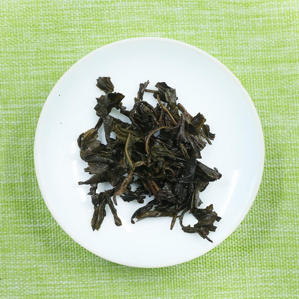Roasted Oolong Tea Pingshang Fried Cha Strong Aroma Deep Baking Flavor