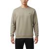 adidas Felpa TH MH Girocollo Pullover Colore Unico Manica Lunga Felpa da Uomo KR2505