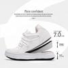 Huanqiu ZL8930 Invisible Height Boost Platform Sneakers