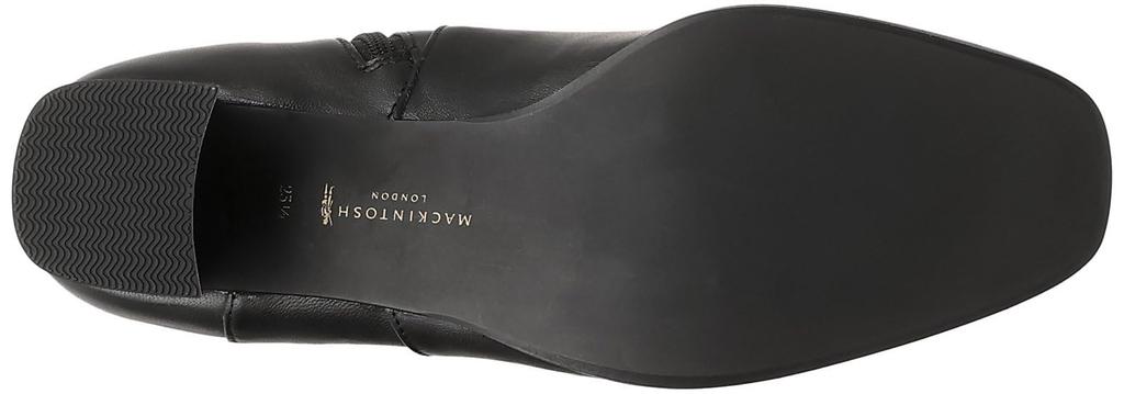 Fashion Boots Square Toe Short Boots 1327 B [Mackintosh London]