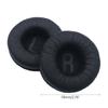 1Pair Ear Pad Cushion Cover Earmuffs for WH-CH500 510 ZX330BT 310 110 600 V250 70mm Headphones Comfortable To Wear