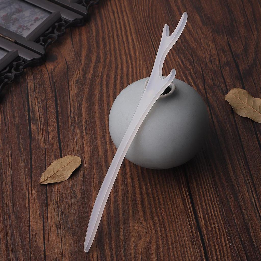 Exquisite Vintage-Inspired Tassel Hairpin for Women - Elegant Hanfu Cheongsam Style Headdress