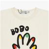 Bobo Shoes High Five Kids Short Sleeve Tee B225ac004