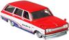 Hot Wheels 2021 Car Culture Fast Wagon Nissan Skyline Wagon Van Premium '69