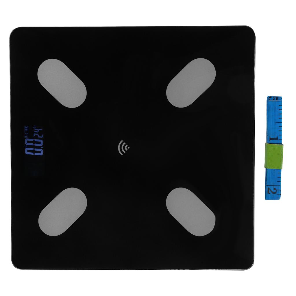 Household Weighing Scale Adult Intelligent Bluetooth Body Fat Scale for Health Care