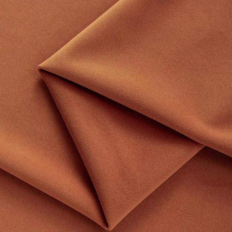 100x150 см матовая бархатная ткань утолщенная неинвертированная бархатная ткань сценическая свадебная стойка занавеска диван ткань материал 100x150cm