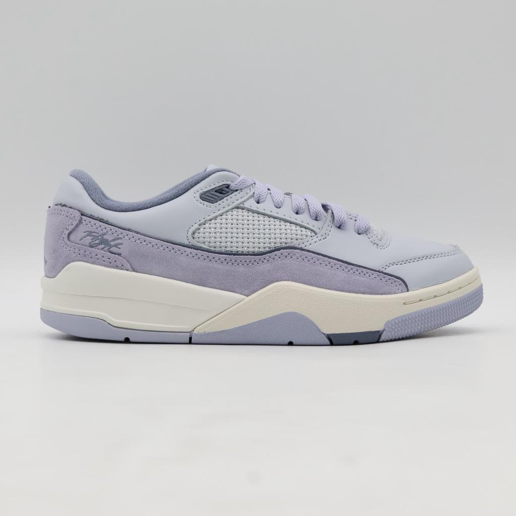 FZ9854-003 Nike Jordan Flight Court Pure Platinum Ghost Sail (Women's)