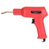 50W Hot Stapler Automotive Plastic Repair Machine Car Bumper Plastic Repair Welder Kit with 4 Types Nails