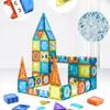 Magnetic Blocks For Children 3D Educational Large Smart Ball Track 138El