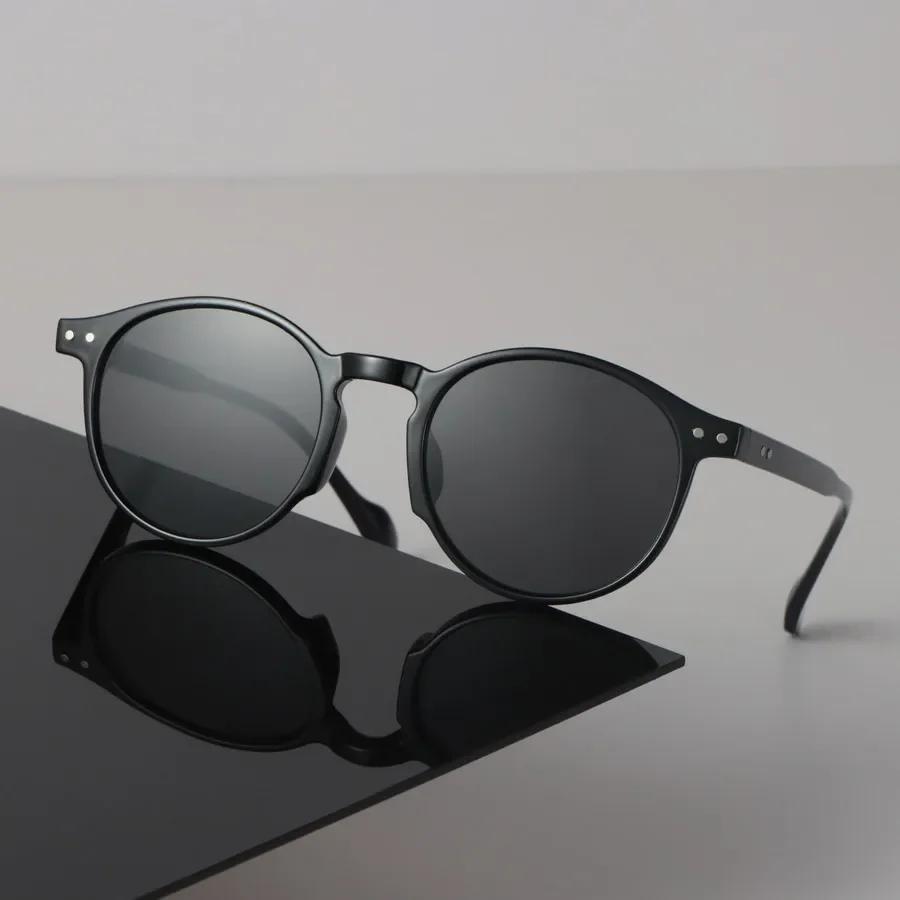 Retro Square Sunglasses Women Men Vintage Sun Glasses Female Male Fashion Black Ladies