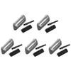 A71G-1X Foil & Cutter For Braun 11B Cruzer, 1111/1111 Series Shaver Head Set Replacement Part 181 191 1711 1771 1718 1719