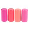 1PC 4g Refillable Lipstick Tube Lip Balm Container Rouge Tube Grooming Stick Cosmetic Container Lotion Container Travel Bottle