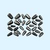 Brown Sugar Cat Eye Cool Wearable Nails High Cool Dark Manicure Hot Girl Style Nail Pieces Removable Fake Nail Art Pieces