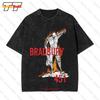 Fahrenheit 451 Vintage Oversized Tshirt Ray Bradbury Dystopian Book Lovers Comfort Colors Garment Dyed Ca2w
