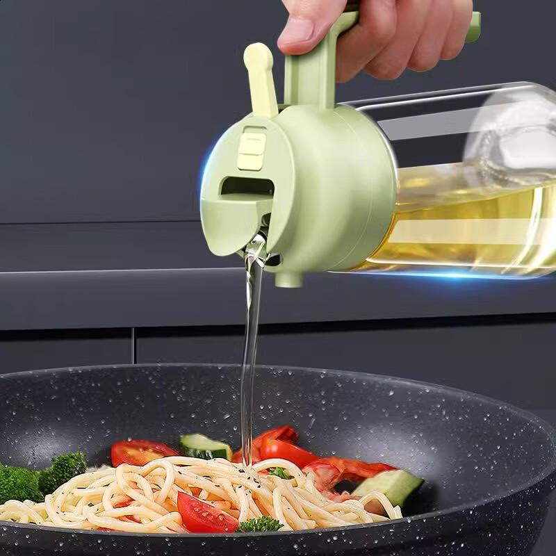 SMVP Dual-Use Oil Dispenser
